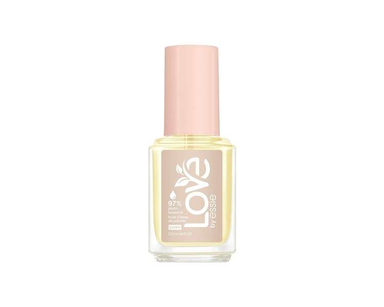 Essie Nail and Cuticle Care Oil Intensive Moisturizing Treatment with Jojoba Oil 13.5ml