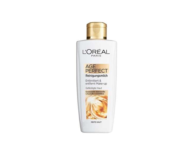 L'Oréal Paris Age Perfect Cleansing Milk 200ml