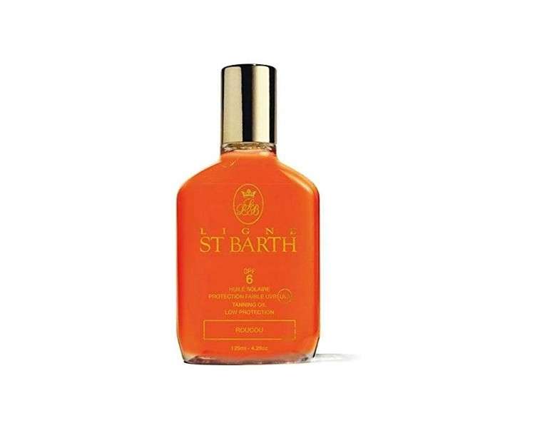 ST BARTH Avocado Body Oil 125ml