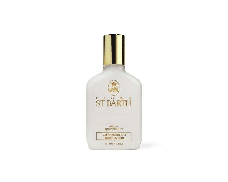 Ligne St. Barth Moisturizing Body Lotion Lily 125ml