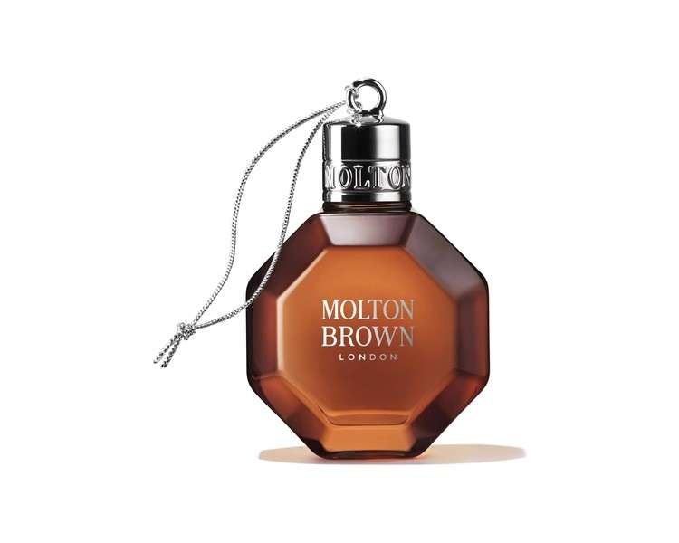 Molton Brown Re-charge Black Pepper Festive Bauble