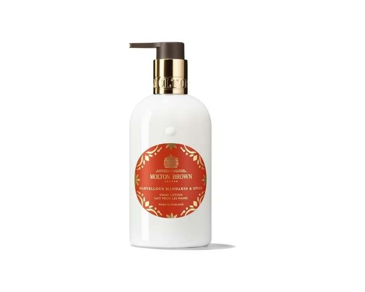 Molton Brown Marvellous Mandarin and Spice Hand Lotion 300ml