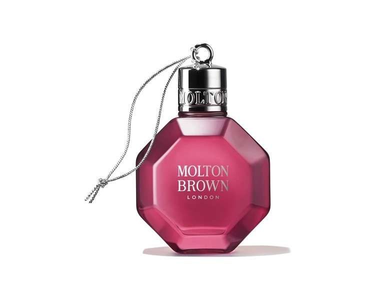 Molton Brown Fiery Pink Pepper Festive Bauble