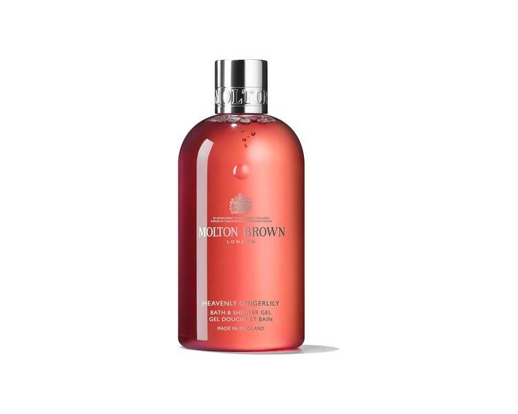 Molton Brown Heavenly Gingerlily Bath and Shower Gel 300ml