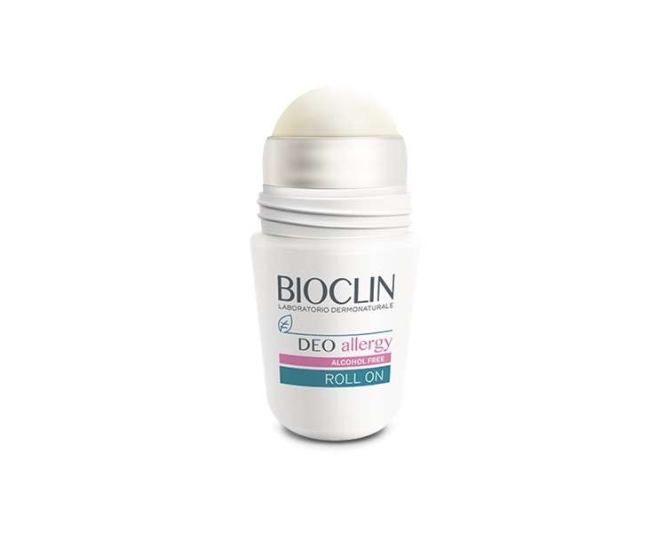 Bioclin Deodorant Roll on 50ml