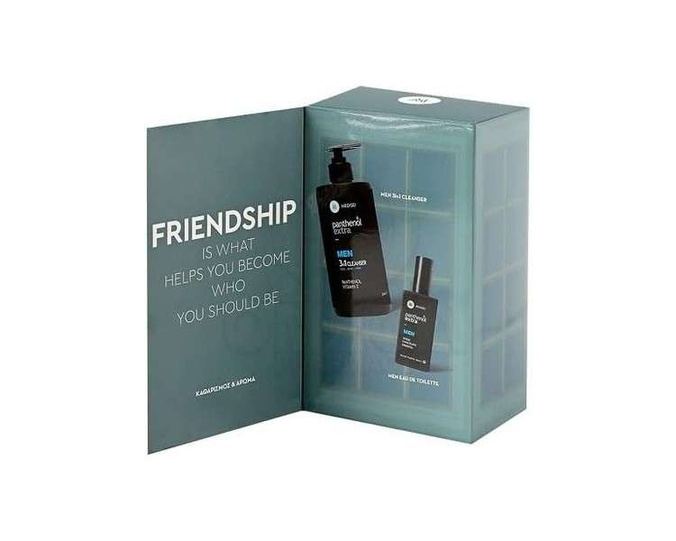 Panthenol Extra Friendship Limited Edition Gift Set