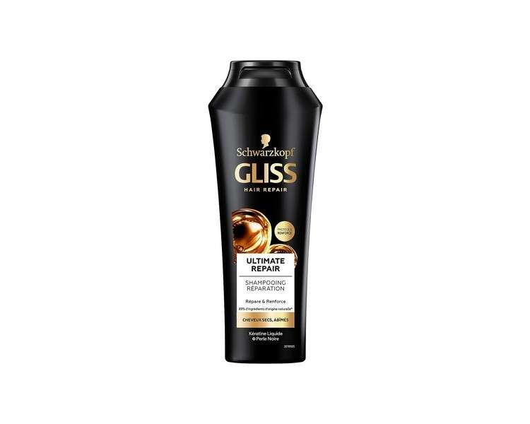 Schwarzkopf Gliss Ultimate Repair Shampoo 250ml