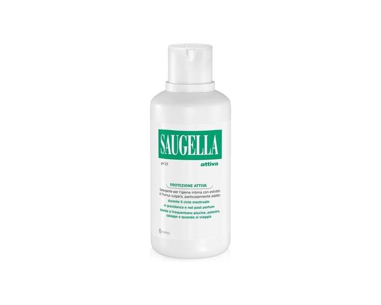 Saugella Active 500ml