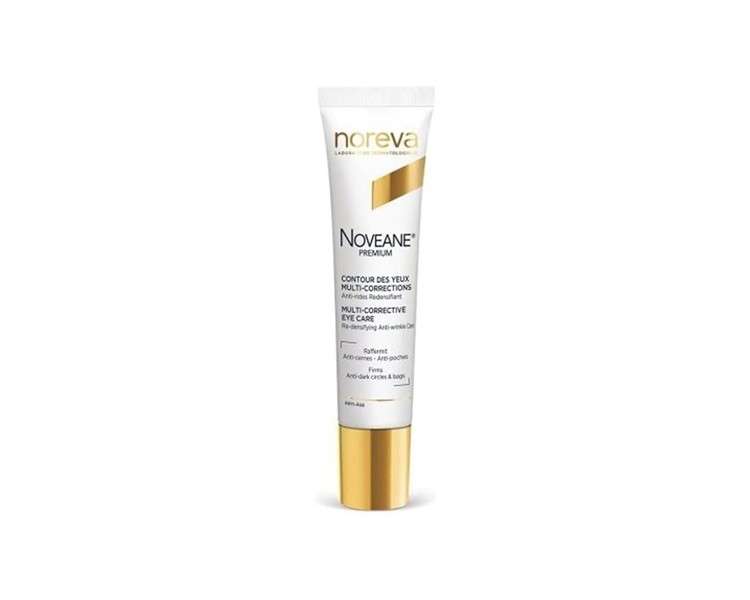 Noreva Noveane Premium Multi-Corrective Eye Contour Care 15ml