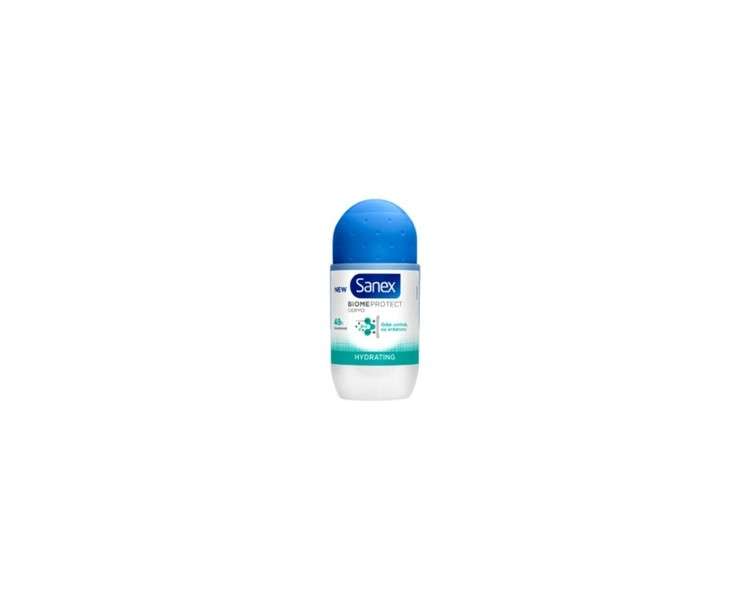 Sanex BiomeProtect Dermo Moisturising Deodorant Roll On 50ml