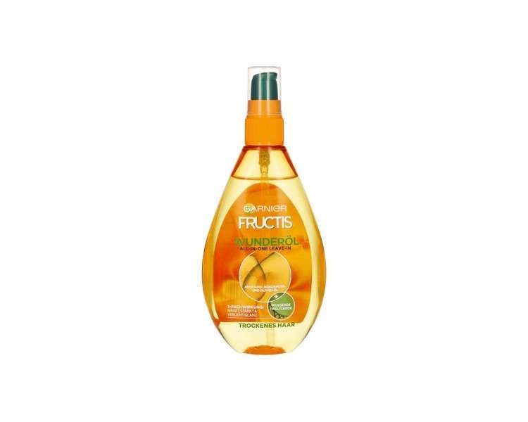 Garnier Fructis Multi-Use Wonder Oil for Dry Hair 150ml