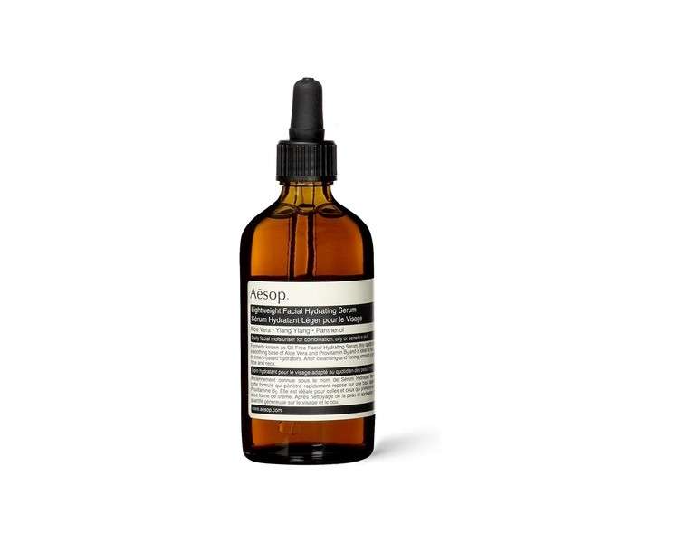 Aesop Oil Free Facial Hydrating Serum 100ml