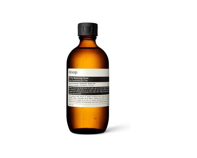 Aesop B & Tea Balancing Toner 200ml