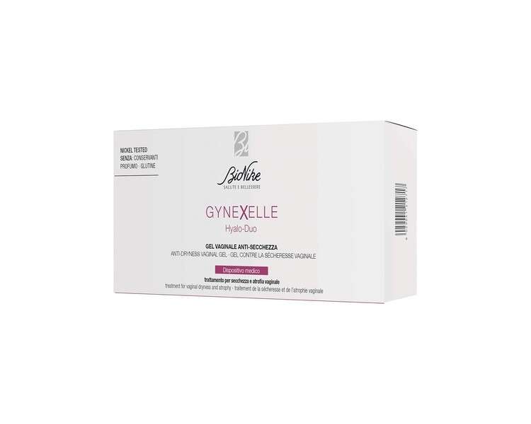 Gynexelle Hyalo-Duo Vaginal Gel for Dryness 50ml