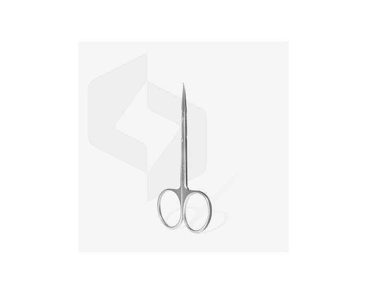 Professional Staleks Manicure Pedicure SE-51/3 Expert 51 Type 3 Cuticle Scissors with Hook