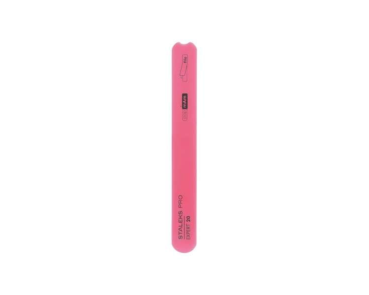 Stalkes Pro Expert Straight File Base Acrylic Heavy Duty Hygienic Attractive Design 20mm SPBE-20