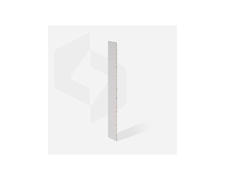 File White Disposable Pads for Straight Nail File Staleks Pro Expert 22 100/150/180/240 Grit - Pack of 50