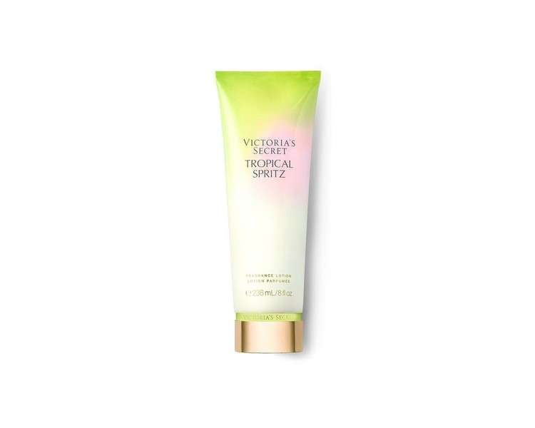 Victoria's Secret Summer Spritzer Fragrance Lotion Tropical Spritz 236ml