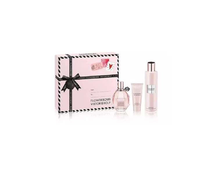 Viktor & Rolf Flowerbomb Women's Gift Set