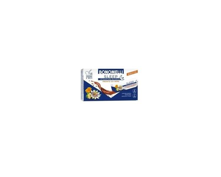 BONOMELLI Sleep Botanical Supplement 14 Sticks