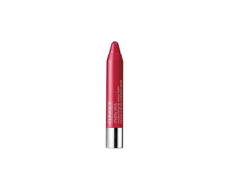 Clinique Chubby Stick Intense Moisturizing Lip Color Balm 27 Mightiest Mac