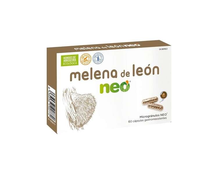 Leon Melena NEO 60 Capsules