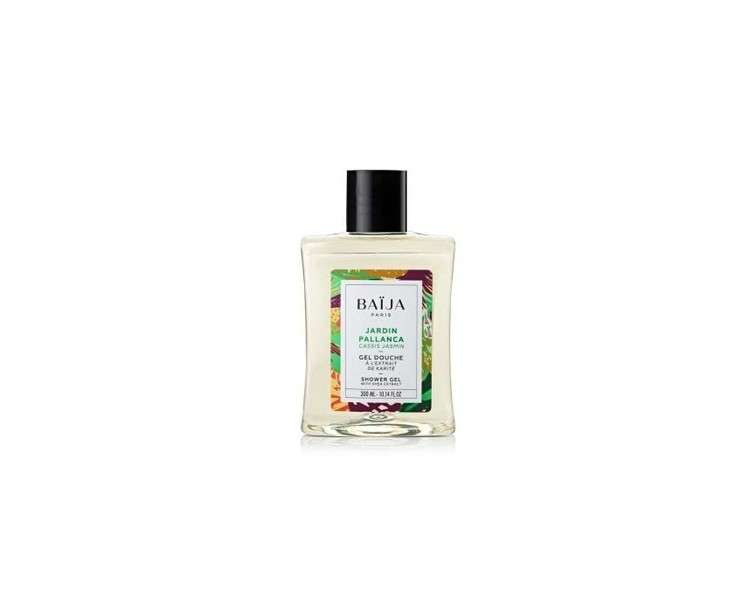 Baïja Garden Pallanca Cassis Jasmin Shower Gel 300ml