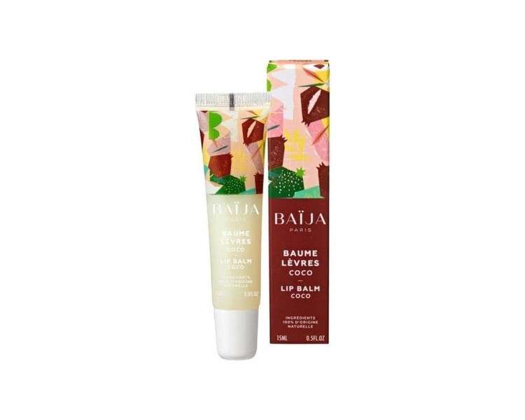 Baïja Coco Lip Balm 15ml