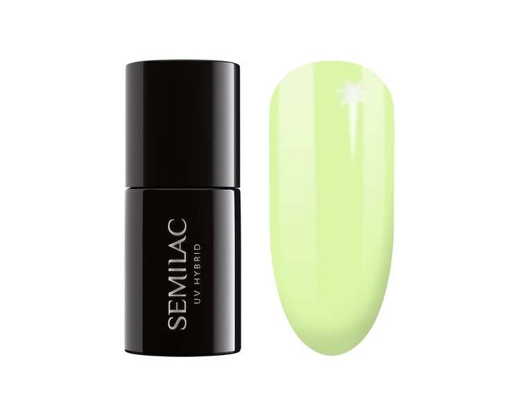 366 Travel With Me SEMILAC Closer Again LIMITED Collection UV Hybrid Nail Polish 7ml