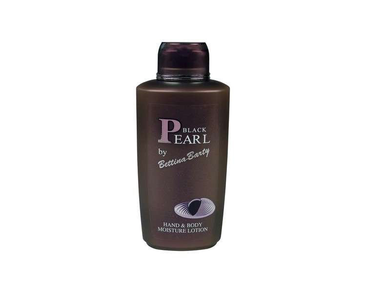 Bettina Barty Black Pearl Hand and Body Moisture Lotion 500ml