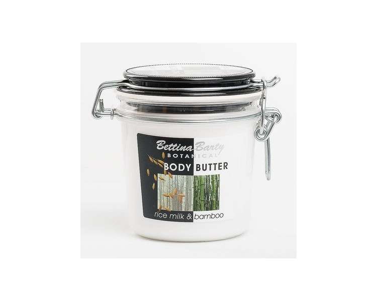 Body Butter Rice Milk & Bamboo 400ml