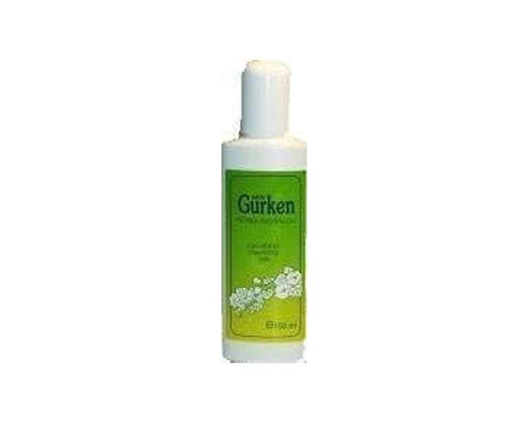 Patin Cucumber Cleansing Milk 150ml