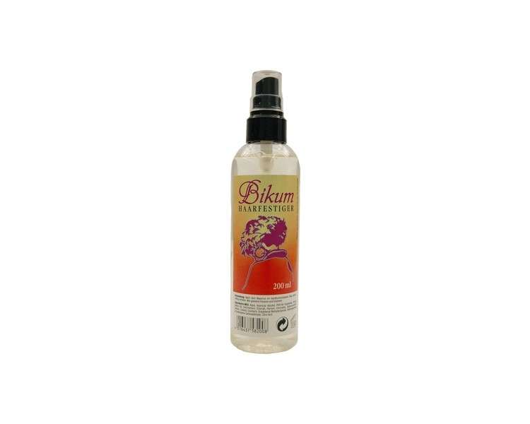 Bikum Hair Styling Liquid 200ml