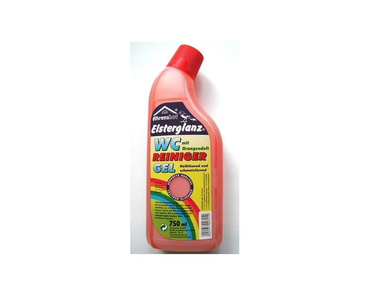 Elsterglanz Toilet Cleaner Gel 750ml