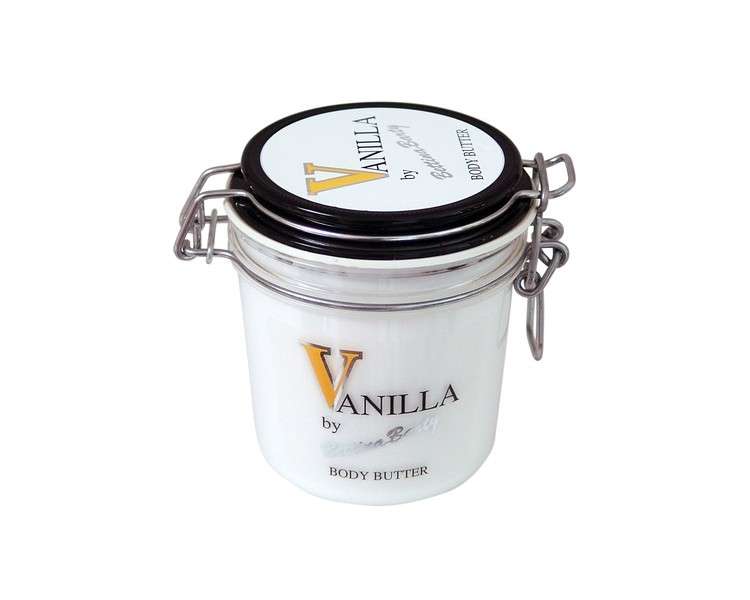 Bettina Barty Vanilla Body Butter 400ml