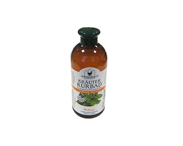 Curvatura Herbal Melissa