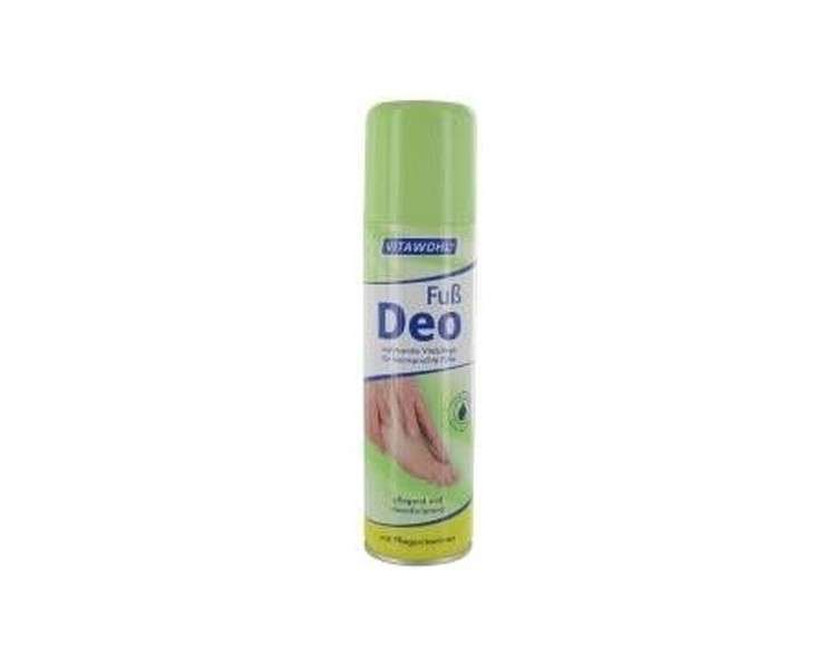 Foot Deodorant Foot Care Spray 200ml