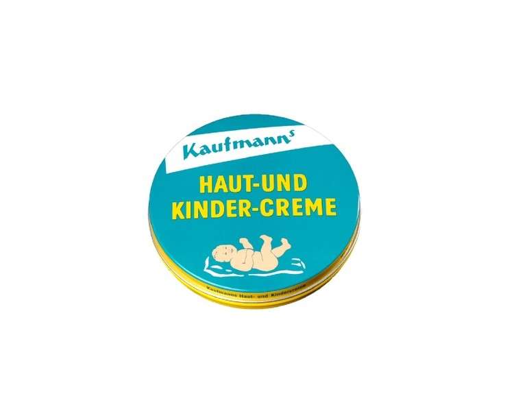 Kaufmanns Skin and Children 30ml