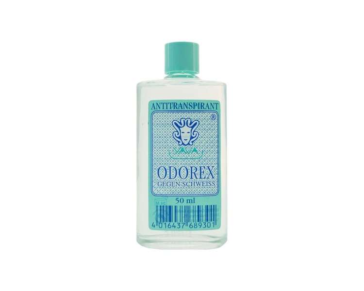 Odorex Against Sweat 50ml