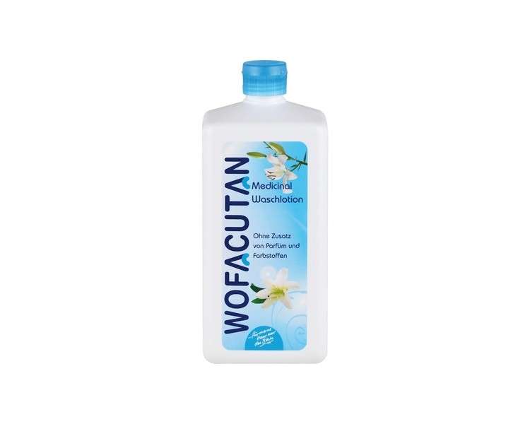 Wofacutan Medicinal Washing Lotion 1L