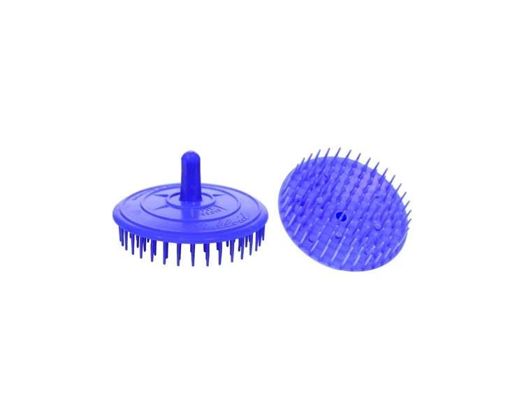 Hair Care Massage Brush Round Brush Head Massage Round Assorted Colors