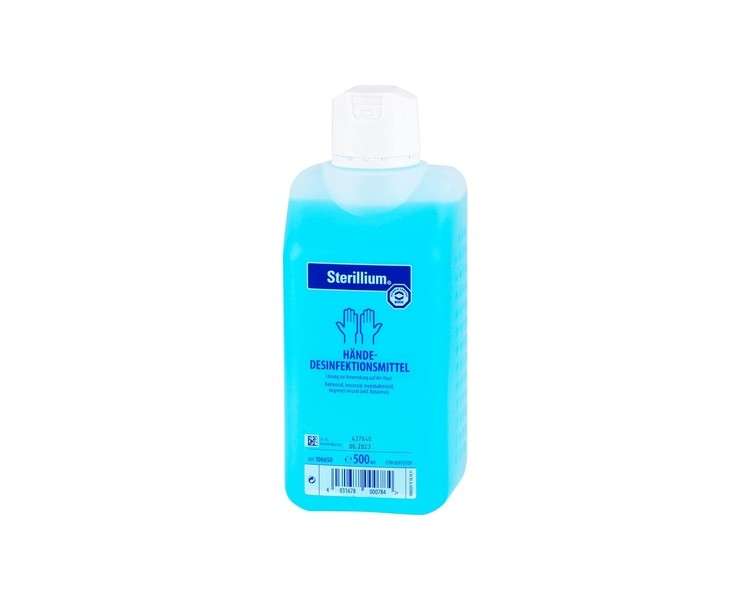 Paul Hartmann Sterillium Hand Disinfectant 500ml