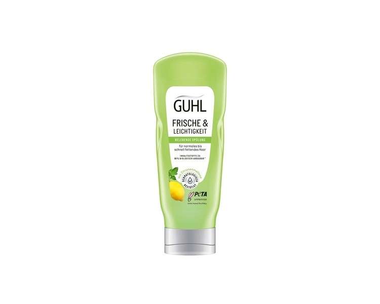 Guhl Freshness & Lightness Conditioner 200ml