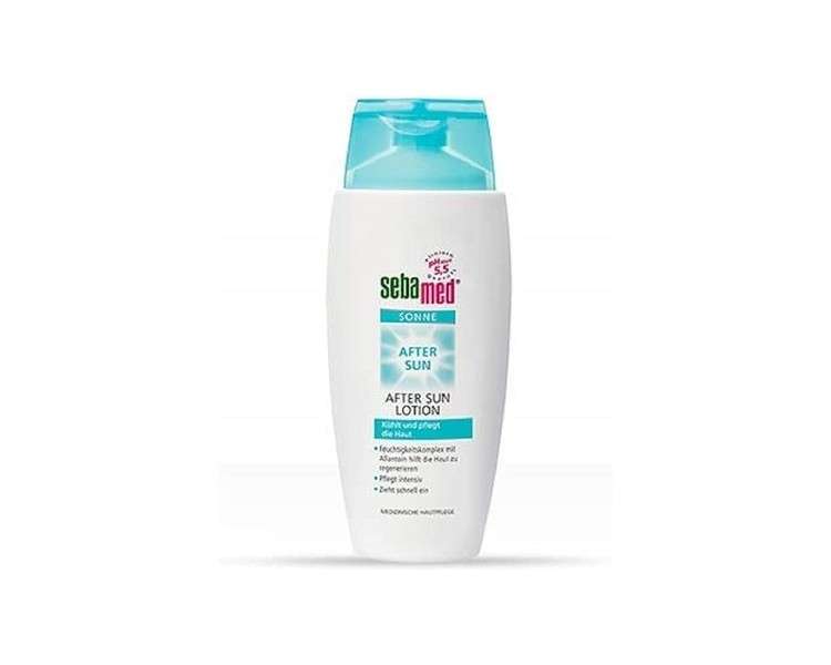 Sebamed Sun Protection After Sun Lotion 150ml