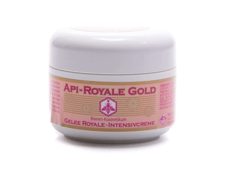 Api Royal Centan Tinctura Gold Royal Jelly Intensive Cream 50ml