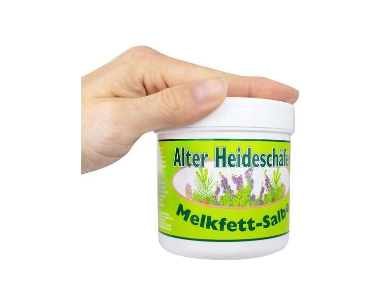 Betz Milking Grease Salve Alter Heideschäfer 250ml