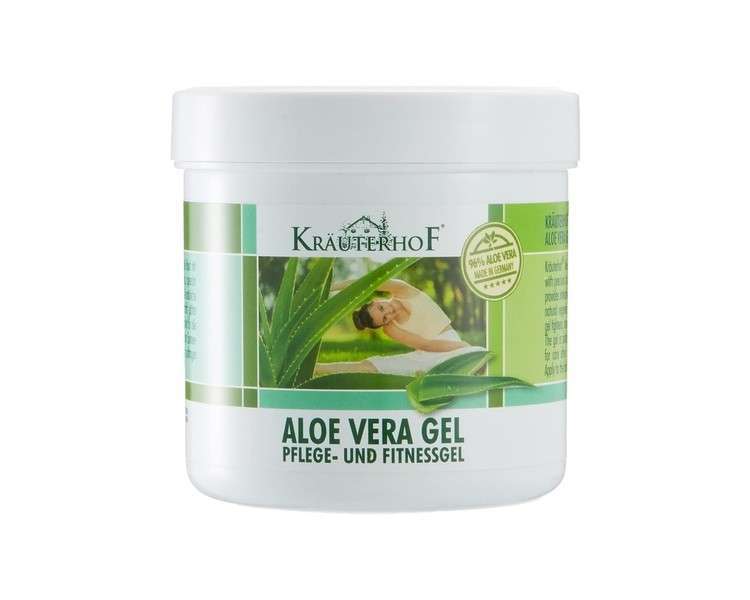 Betz Aloe Vera Gel Kräuterhof 250ml