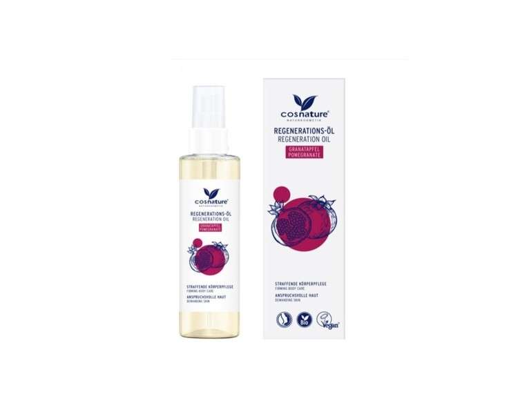 Cosnature Pomegranate Regeneration Oil 100ml