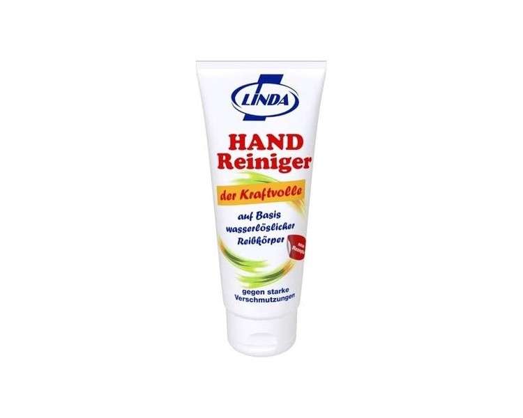 Linda Hand Cleaner - The Powerful - 200ml Tube