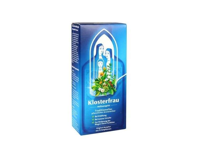 Klosterfrau Melissengeist 155ml